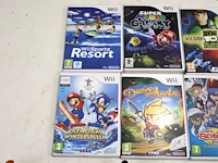 Wii spellen en figuurtjes - afbeelding 2 van  6