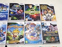 Wii spellen en figuurtjes - afbeelding 3 van  6