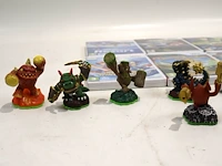 Wii spellen en figuurtjes - afbeelding 4 van  6