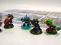 Wii spellen en figuurtjes - afbeelding 5 van  6