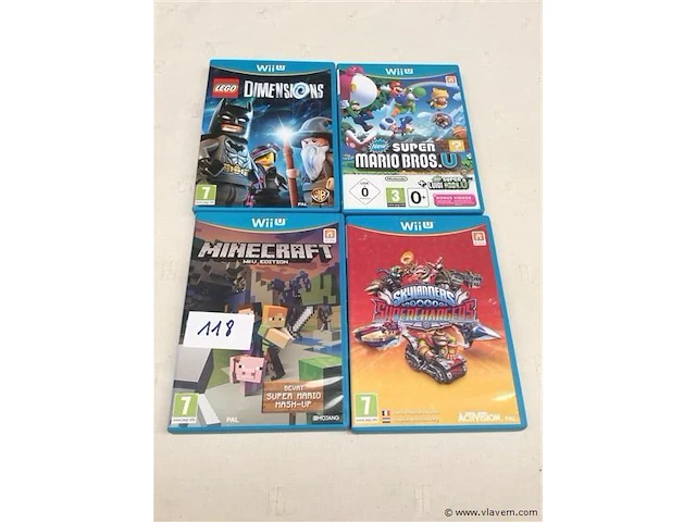 Wii - afbeelding 1 van  2
