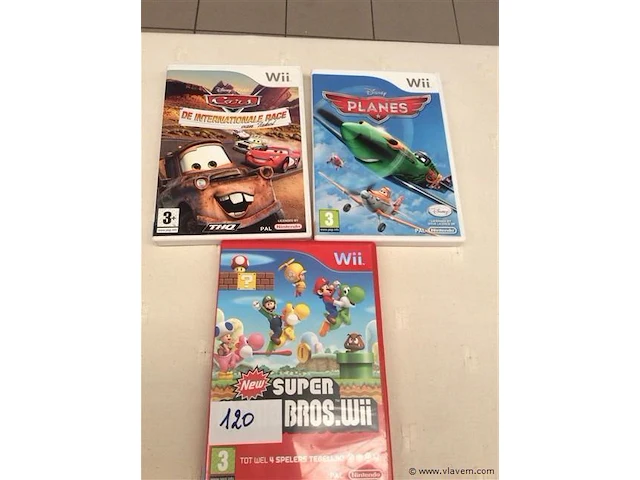 Wii - afbeelding 1 van  1