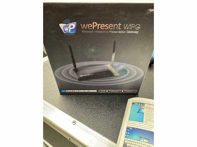 Wij presenteren - wipg - - wij presenteren - wipg - wepresent wipg - afbeelding 1 van  2