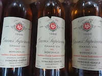 Wijn, 6 stuks - afbeelding 2 van  3