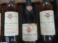 Wijn, 6 stuks - afbeelding 3 van  3