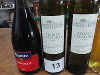 Wijn, 6 stuks - afbeelding 2 van  3