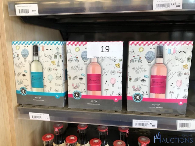 Wijn - afbeelding 1 van  3