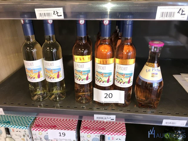 Wijn - afbeelding 1 van  4