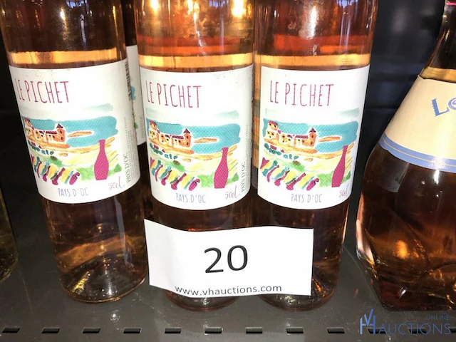 Wijn - afbeelding 2 van  4
