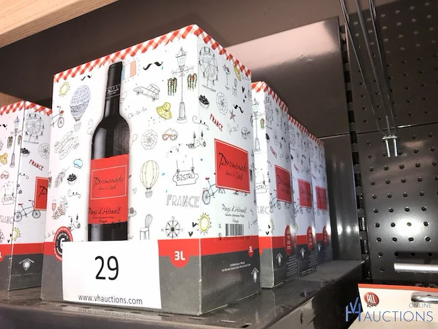 Wijn - afbeelding 1 van  2