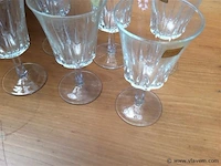 Wijnglazen 12stuks - afbeelding 2 van  2