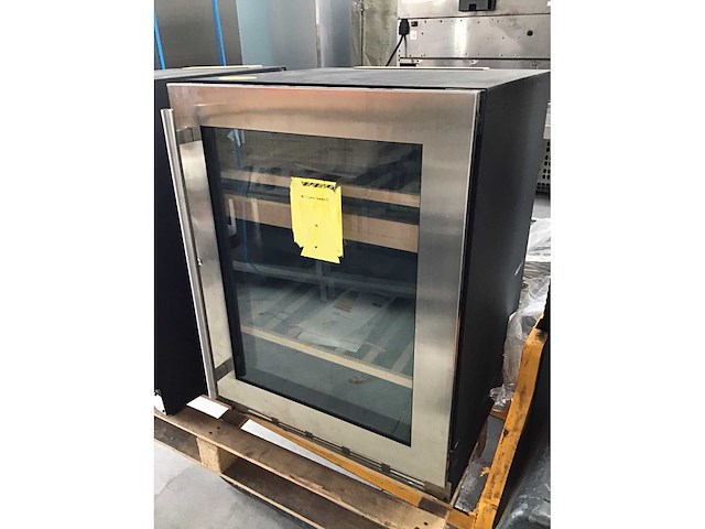 Wijnklimaatkast 2 zone - afbeelding 1 van  9