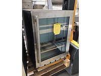 Wijnklimaatkast 2 zone - afbeelding 3 van  10