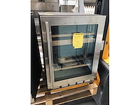 Wijnklimaatkast 2 zone - afbeelding 4 van  10