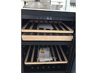 Wijnklimaatkast 2 zone - afbeelding 7 van  10