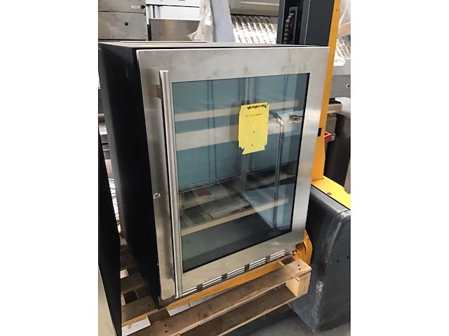 Wijnklimaatkast 2 zone - afbeelding 3 van  10