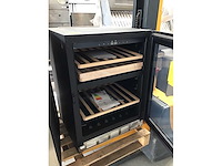 Wijnklimaatkast 2 zone - afbeelding 5 van  10