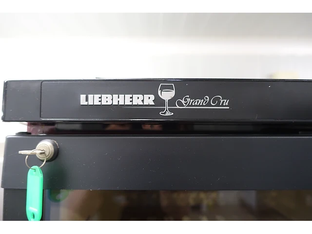 Wijnklimaatkast liebherr - afbeelding 2 van  4
