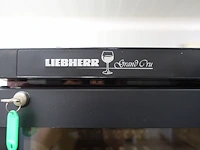 Wijnklimaatkast liebherr - afbeelding 2 van  4