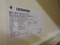 Wijnklimaatkast liebherr - afbeelding 3 van  4