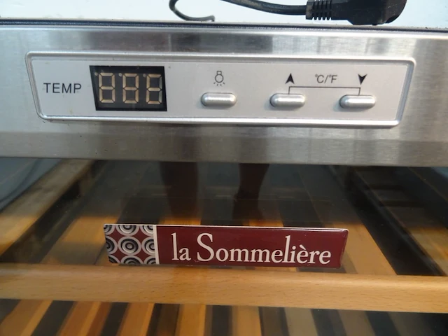 Wijnkoeler la sommelière - afbeelding 2 van  4