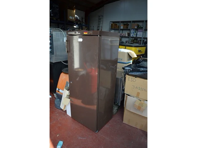 Wijnkoeler liebherr vinothek wts3200 - afbeelding 3 van  6