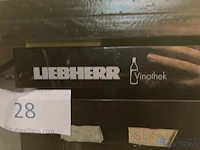 Wijnkoeler liebherr - afbeelding 3 van  5