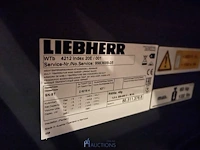 Wijnkoeler liebherr - afbeelding 3 van  3