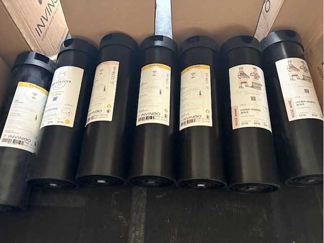 Wijnmachine - afbeelding 10 van  11