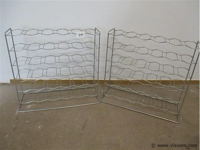 Wijnrekken - afbeelding 1 van  2