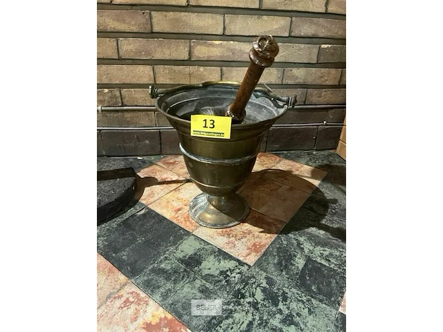 Wijwateremmer - afbeelding 1 van  2