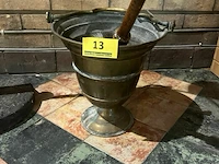 Wijwateremmer - afbeelding 1 van  2
