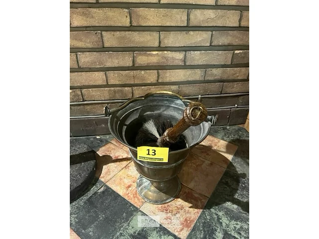 Wijwateremmer - afbeelding 2 van  2