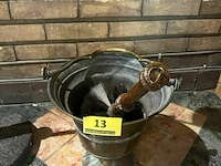 Wijwateremmer - afbeelding 2 van  2