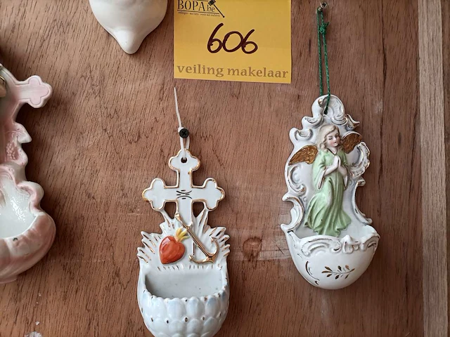 Wijwatervaatjes, 4 stuks - afbeelding 3 van  3
