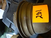 Wijwatervat koper - afbeelding 1 van  1
