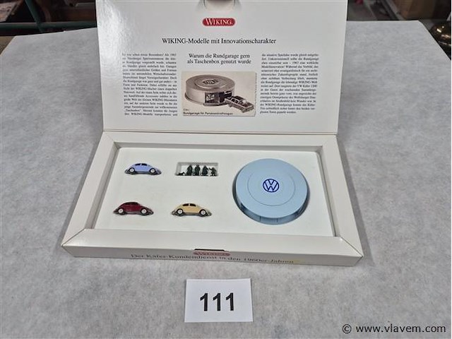 Wiking set - afbeelding 1 van  3