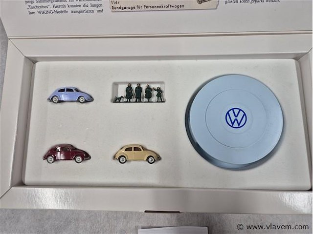 Wiking set - afbeelding 2 van  3