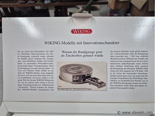 Wiking set - afbeelding 3 van  3