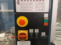 Wikkelmachine en palletwikkelaar bvm compacta 5022 - afbeelding 2 van  7