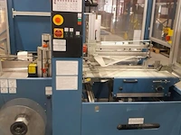 Wikkelmachine en palletwikkelaar bvm compacta 5022 - afbeelding 3 van  7