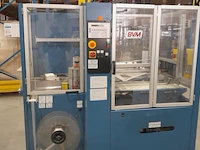 Wikkelmachine en palletwikkelaar bvm compacta 5022 - afbeelding 7 van  7