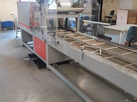Wikkelmachine en palletwikkelaar cermex cp 18 alc - afbeelding 1 van  7