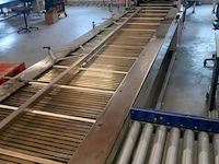Wikkelmachine en palletwikkelaar cermex cp 18 alc - afbeelding 4 van  7
