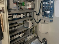 Wikkelmachine en palletwikkelaar cermex cp 18 alc - afbeelding 6 van  7