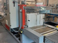Wikkelmachine en palletwikkelaar cermex cp 18 alc - afbeelding 7 van  7