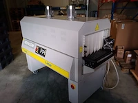 Wikkelmachine en palletwikkelaar smipack t452 - afbeelding 1 van  6