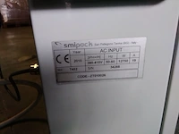 Wikkelmachine en palletwikkelaar smipack t452 - afbeelding 2 van  6