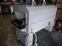 Wikkelmachine en palletwikkelaar smipack t452 - afbeelding 4 van  6
