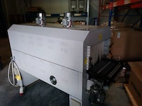 Wikkelmachine en palletwikkelaar smipack t452 - afbeelding 5 van  6